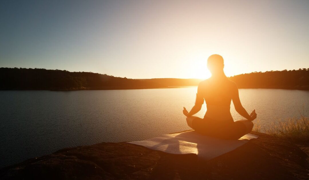 Meditación: consciencia corporal